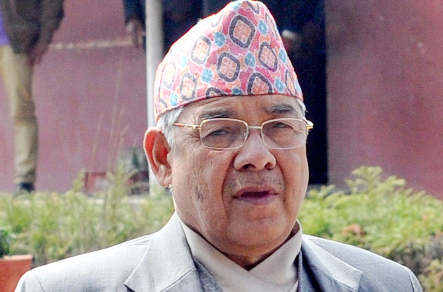 राष्ट्रियसभामा वामदेवलाई लैजाने नेकपाको निर्णय : अर्थमन्‍त्री युवराजको पद धरापमा