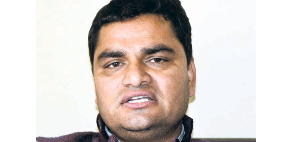 कसको कांग्रेस, कस्तो कांग्रेस : प्रदीप पौडेल