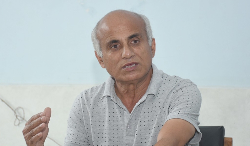 डा. केसीले स्थगित गरे सत्याग्रह