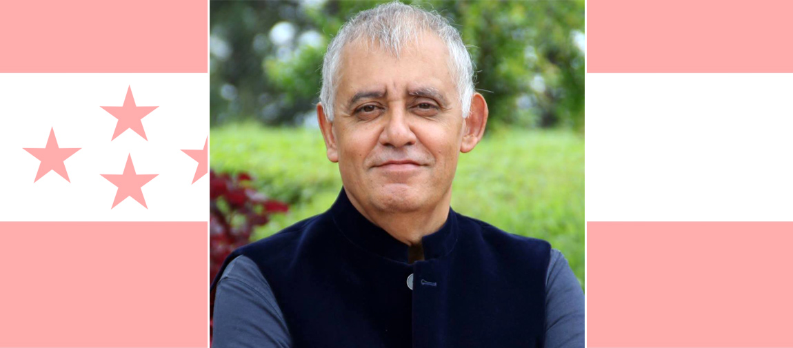 देउवाजीसँग होटेलमा कुनै डिल भएको छैन : महामन्‍त्री सशांक