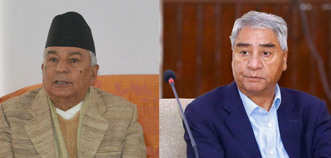 पौडेल पक्ष देउवासँग झनै रुष्ट  : रणनीति बनाउन आज बैठक