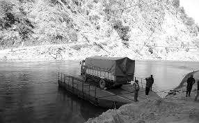 अझै वनेन खुलालुको पक्की पुल