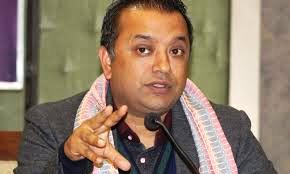 विद्यादेवी भण्डारी राष्ट्रपति होइन, केपी ग्याङको एक सदस्य हो: गगन थापा