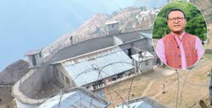 कैदिबन्दि भेट्न निषेध युवानेता शाहीलाई