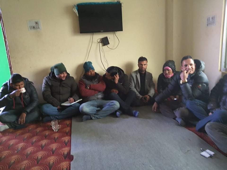 देशलाई ठुलो दुर्घटनावाट जोगाउन ससद बिघटन गर्नु परेको नेकपा केन्द्रीय सदस्य शाहीको भनाई,