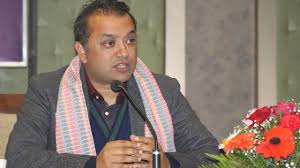 गगन थापाले भने- प्रचण्डले कम्युनिस्ट भएर गल्ती गरें भन्न बाँकी छ