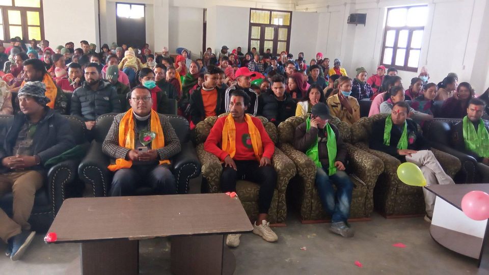 कालिकोटमा यूनिक कला केन्द्रद्धारा संस्कृतिक कार्यक्रम सम्पन्न