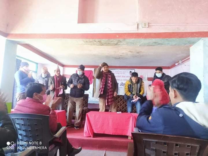 जिल्ला भेला कार्यक्रममा सम्पन्न