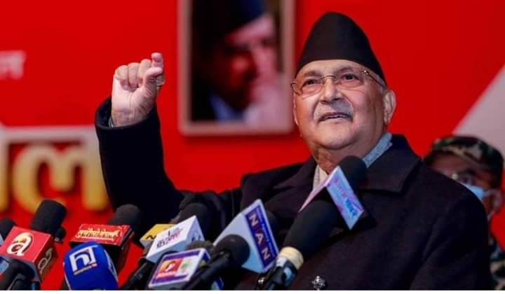 मान्छे मार्ने आन्दोलन हुन सक्दैन, कसैले त्यस्तो सपना नदेख्दा हुन्छः प्रधानमन्त्री