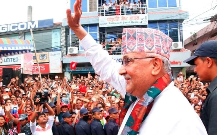 माघ २३ को ओली पक्ष जनसभा, यसरी गर्दैछ तयारी : (सूचीसहित)