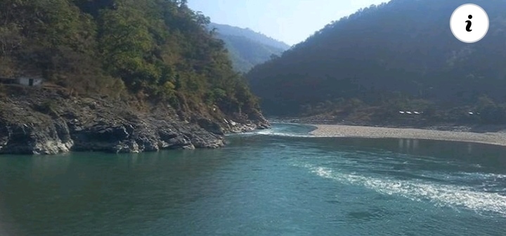 महाकाली मिचेर बाँध बाँध्दै भारत