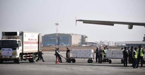 सातै प्रदेशमा आज कोरोना विरुद्धको खोप पु¥याइने