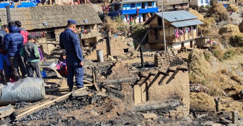 बर्सेनि जल्छन् कर्णालीका बस्ती “न राहत,न पुनर्वास”