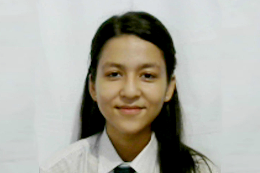 १२,मा सुम्निमा श्रेष्ठको जीपीए ४अंक नेपाल प्रथम,