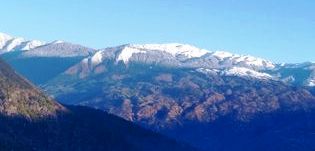 कालिकोटमा बिहीबार रातिदेखि अविरल बर्षा किसानहरु खुसी