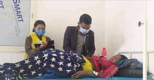 पलाँता अस्पतालमा  दक्ष चिकित्सक