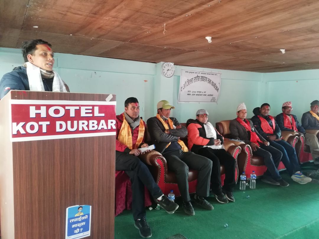 अव आउने निर्बाचनहरुमा दलितहरु भोट बैङको रुपमा प्रयोग नहुने