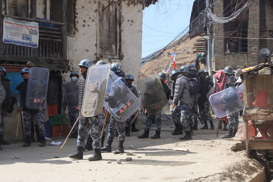 जुम्लामा प्रहरीको कुटाइबाट बालकको मृत्यु