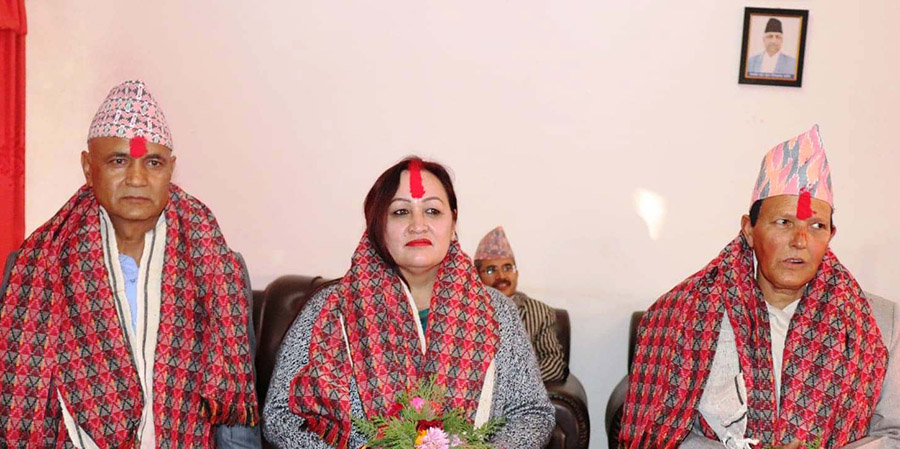 कर्णाली प्रदेश लोकसेवा आयोगको अध्यक्षमा रामप्रसाद उपाध्याय नियुक्त