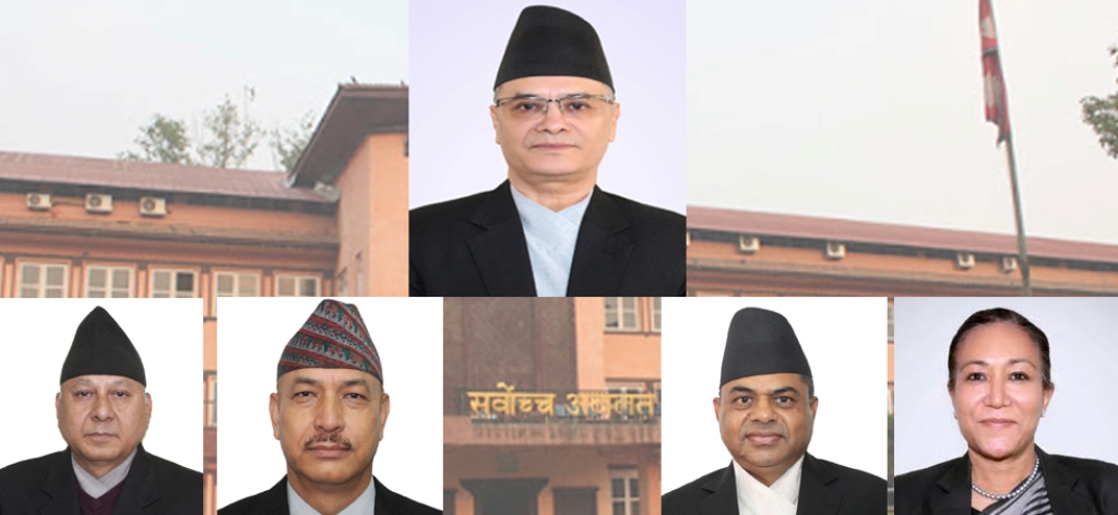 संसद विघटन बदर गर्ने सर्वोच्चको फैसला