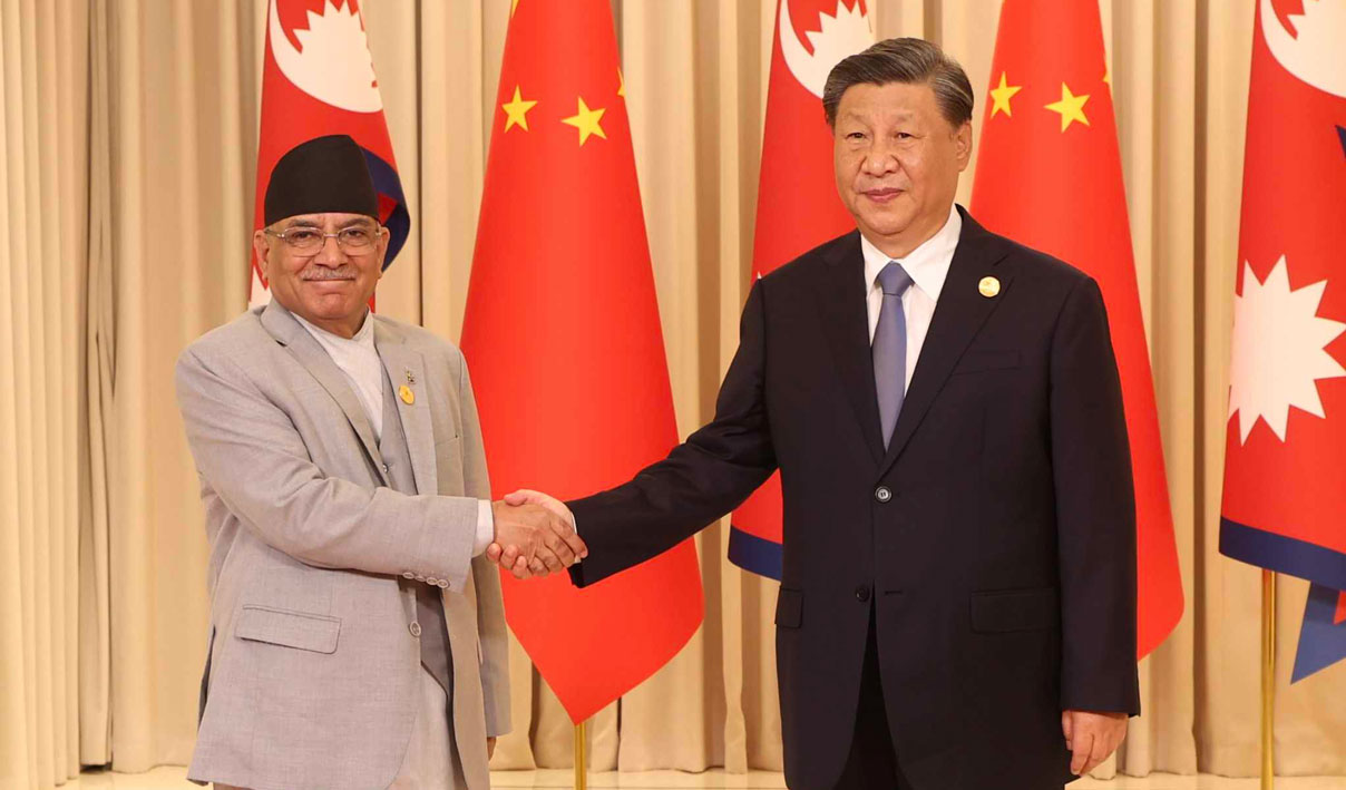 नेपाल–चीनबीच के-के भए सहमति ?