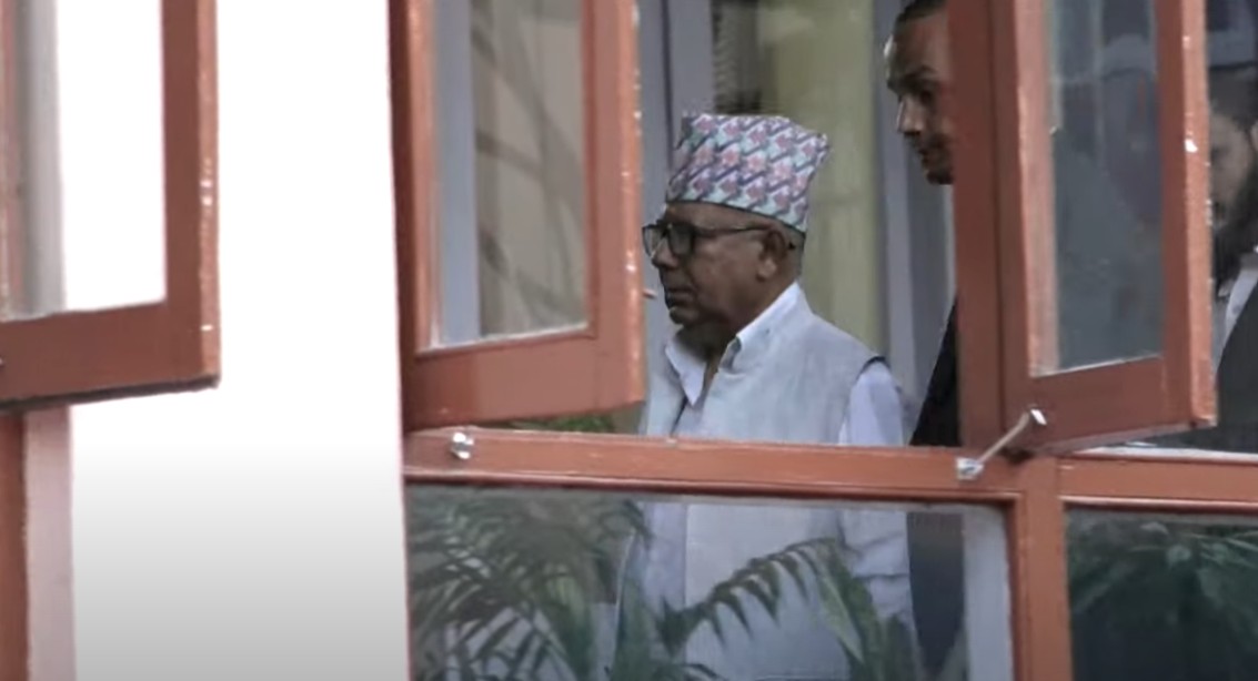 माधव नेपाललाई ३५ लाख धरौटीमा छाड्न आदेश