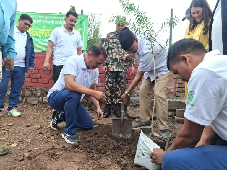 वन मास्ने प्रवृत्ति रोक्नुपर्छ : मुख्यमन्त्री कंडेल