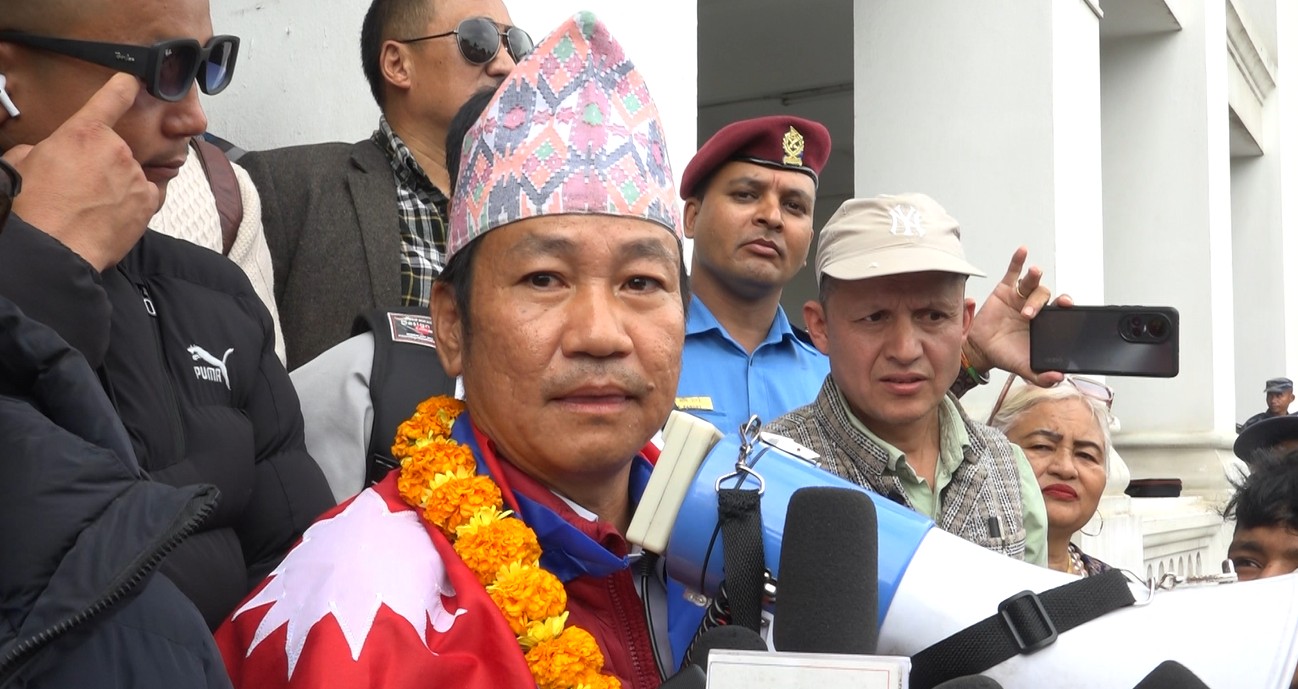 श्रम संस्कृति पार्टीले पायो मान्यता